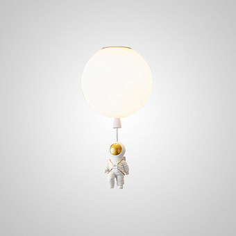 Светильник потолочный ImperiumLOFT Mercury 208624-23 60Вт E27