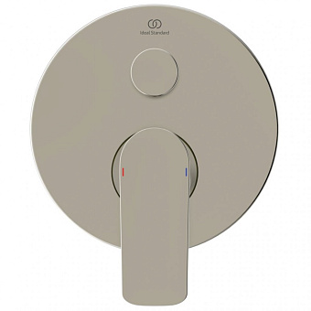 Смеситель для ванны IDEAL STANDARD CONNECT AIR A7035GN Silver Storm