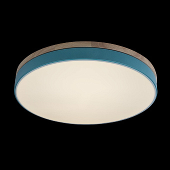 Светильник потолочный Loft It Axel 10001/36 Blue 36Вт LED