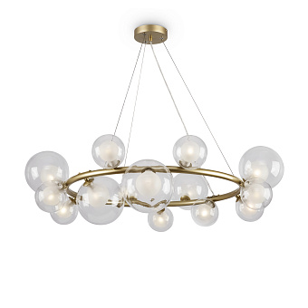 Светильник подвесной Freya Duo FR5139PL-14MG 40Вт G9