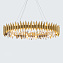 Светильник подвесной ImperiumLOFT Corona 208455-26 1040Вт G9