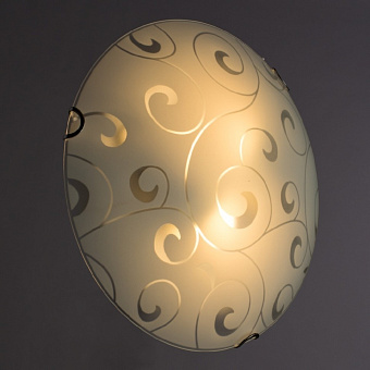 Светильник потолочный Arte Lamp ORNAMENT A3320PL-2CC 60Вт E27