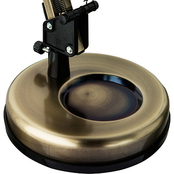 Настольная лампа офисная Arte Lamp JUNIOR A1330LT-1AB 40Вт E27