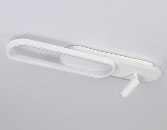 Люстра потолочная Ambrella COMFORT LineTech FL5108 53Вт 3 лампочек LED