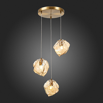 Светильник подвесной ST Luce PORTICI SL1175.303.03 120Вт E14