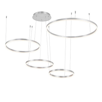 Светильник подвесной Stilfort Planetary 4005/11/04PL+CB 536Вт LED