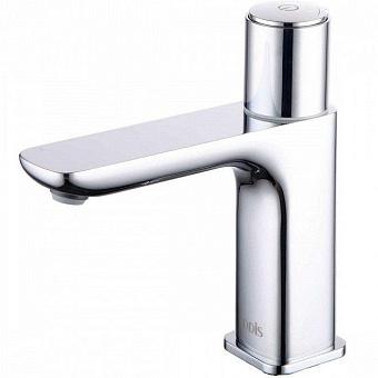 Смеситель для раковины IDDIS Slide SLISBBTi01 хром