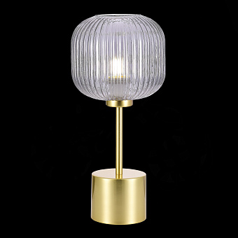 Настольная лампа ST Luce GRAN SL1154.304.01 60Вт E27