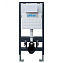 Инсталляция для подвесного унитаза Abber AC0105