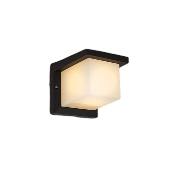 Светильник ландшафтный Elektrostandard Shelter a038435 1540 60Вт IP54 E27 чёрный