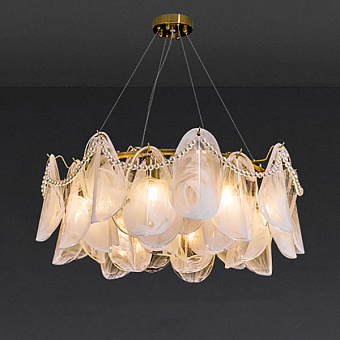 Светильник подвесной ImperiumLOFT Violetta 220164-23 320Вт E14