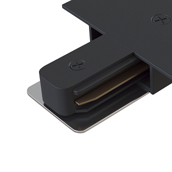 Токовод Maytoni TRA002B-11B для однофазного трека