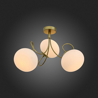 Светильник потолочный Evoluce ACINI SL717.202.03 120Вт E27