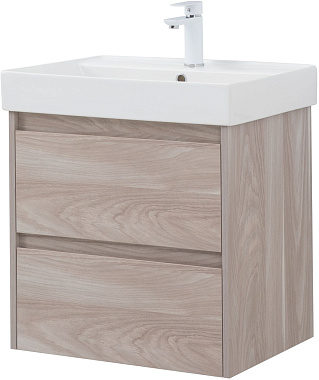 Тумба под раковину напольная AQUANET Nova Lite 287884 44,2х57,6х56,2см