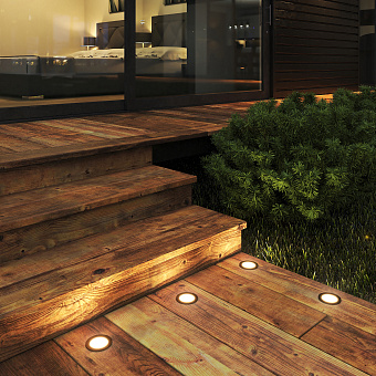 Подсветка ступеней Elektrostandard a049754 MRL 1108 3Вт LED