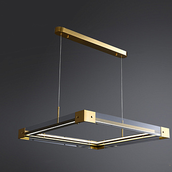 Светильник подвесной ImperiumLOFT Bergdis 220255-23 120Вт LED