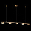 Светильник подвесной ST Luce PANCES SL6000.303.05 35Вт LED