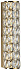 Светильник настенный Odeon PANTA 4926/8WL 8Вт LED