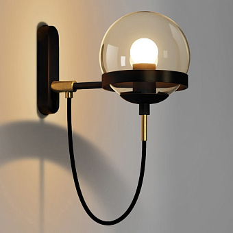 Бра ImperiumLOFT Orbit 140912-26 60Вт E27