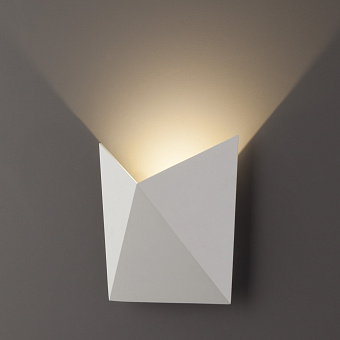 Светильник архитектурный Elektrostandard Batterfly a038827 1517 9Вт IP54 LED белый