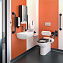 Поручень для ванной IDEAL STANDARD CONTOUR S6361RN 65см уголь
