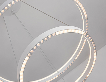 Люстра подвесная Ambrella COMFORT LineTech FL5862 45Вт 2 лампочек LED