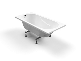 Каркас под ванную CERSANIT UNIVERSAL K-RW-UNIVERSAL*140-150 49см