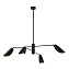Светильник подвесной Evoluce ALTON SLE1254-403-04 240Вт E14
