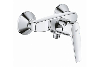Смеситель для душа GROHE BauFlow 23632000 хром