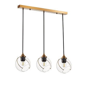 Светильник подвесной Evoluce SATTURO SLE103103-03 60Вт E27