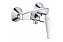 Смеситель для душа GROHE BauFlow 23632000 хром