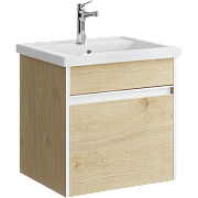 Тумба с раковиной AQWELLA Urban URB0105DD 39х47х46см