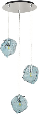 Светильник подвесной ST Luce PORTICI SL1175.113.03 120Вт E14