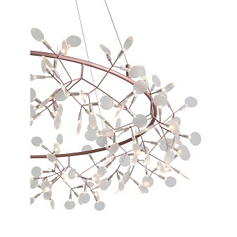 Люстра подвесная ST Luce RAFINA SL379.203.216 108Вт 216 лампочек LED