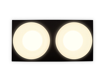 Светильник точечный встраиваемый Ambrella TECHNO SPOT TN1319 10Вт GU5.3