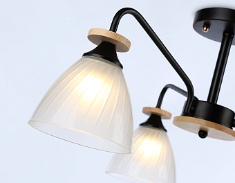 Люстра подвесная Ambrella TRADITIONAL Modern TR9564 400Вт 3 лампочек E27
