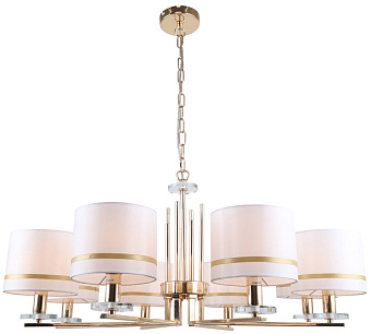 Люстра подвесная Stilfort Chart 1045/03/08P 320Вт 8 лампочек E14