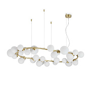Светильник подвесной IDEAL LUX PERLAGE 296746 15Вт G9