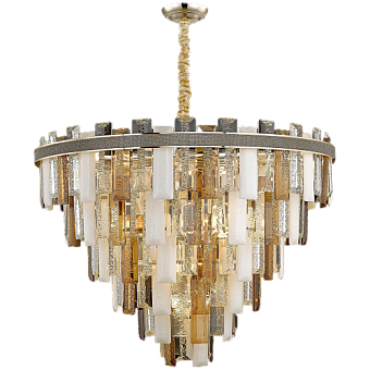 Светильник подвесной WERTMARK CHRISTEL WE115.22.303 880Вт E14