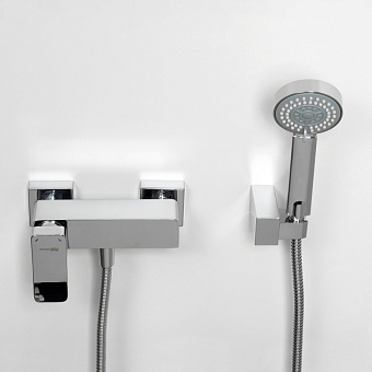 Смеситель для душа WASSERKRAFT Aller 1062 хром