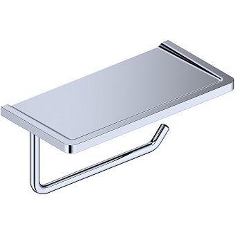 Держатель туалетной бумаги WASSERKRAFT K-1325 хром