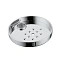 Мыльница IDDIS Soap Dish 100CP01i53 хром