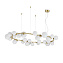 Светильник подвесной IDEAL LUX PERLAGE 296746 15Вт G9