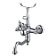 Смеситель для ванны CAPRIGO ADRIA-UNO METAL EDITION 02M-511-crm хром