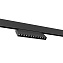 Магнитный трековый светильник Arte Lamp LINEA A4686PL-1BK 12Вт LED чёрный