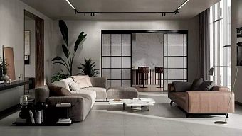 Матовый керамогранит KERAMA MARAZZI Монсеррат SG647520R серый светлый 60х60см 1,8кв.м.