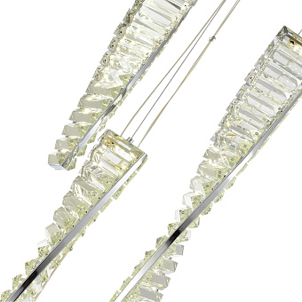 Светильник подвесной ST Luce ELICA SL6205.103.05 55Вт LED