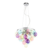 Светильник подвесной ST Luce SOSPIRO SL432.153.05 300Вт E27