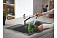 Смеситель для кухни GROHE Eurosmart 30305001 выдвижной излив хром