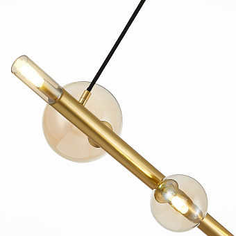 Светильник подвесной ST Luce CIELO SL1509.203.05 25Вт G9